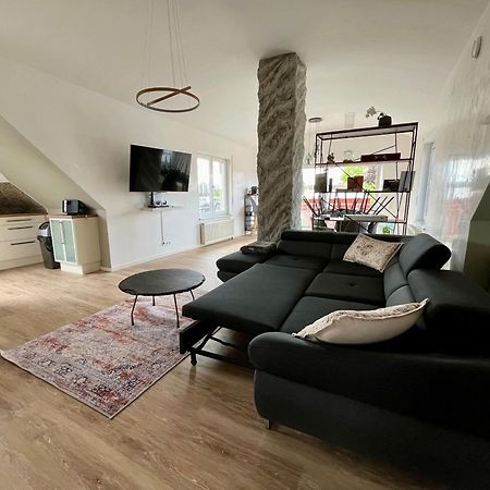 Dreamstay Augsburg Traum Penthouse Goeggingen Exterior photo