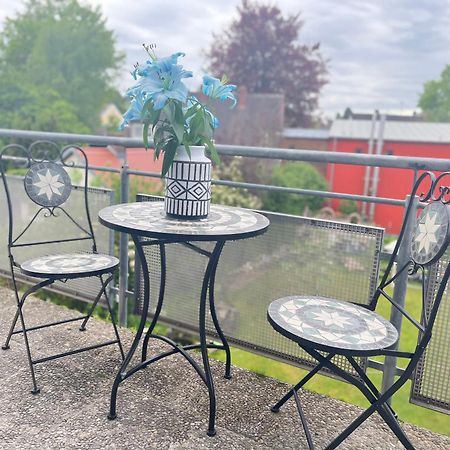 Dreamstay Augsburg Traum Penthouse Goeggingen Exterior photo