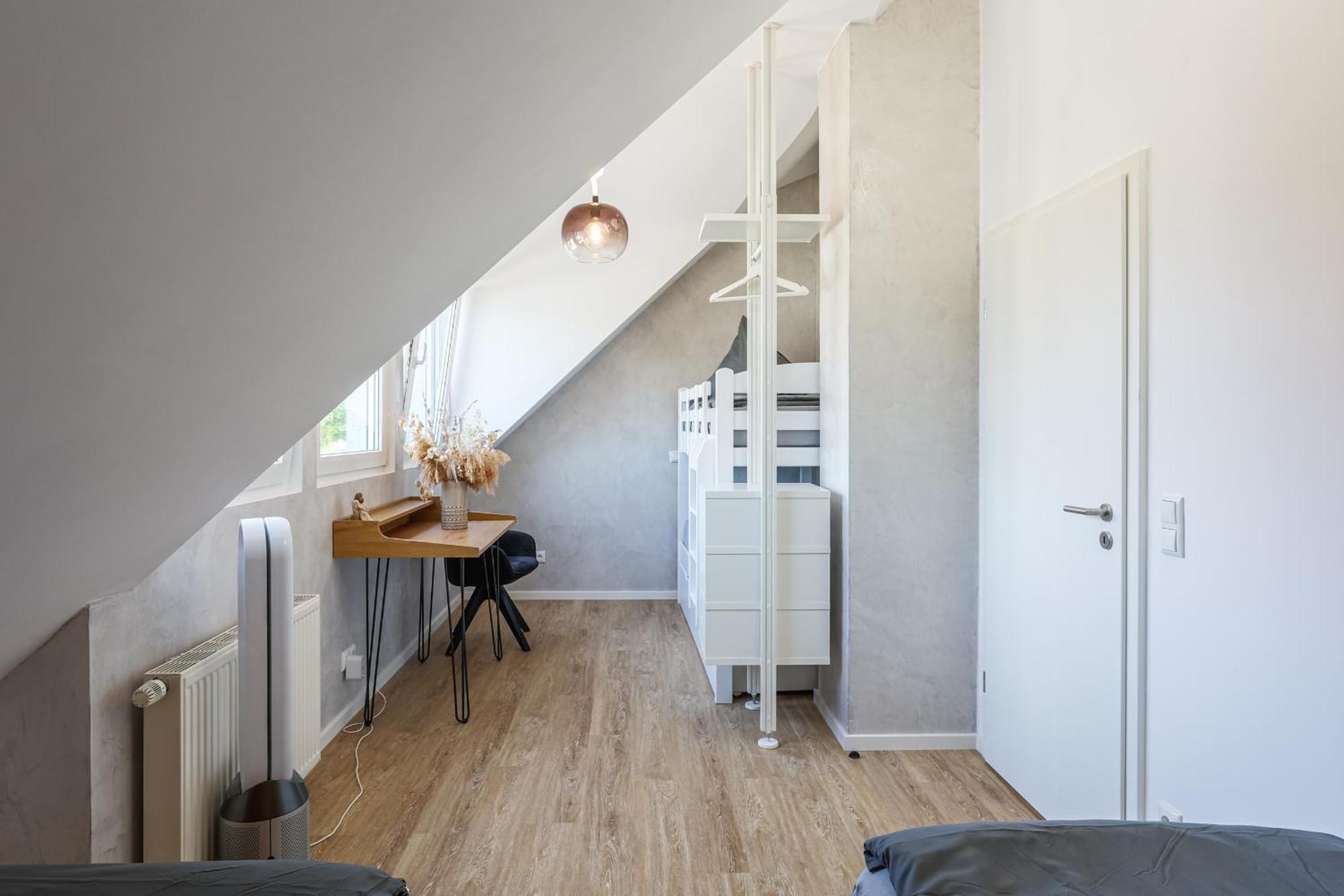 Dreamstay Augsburg Traum Penthouse Goeggingen Exterior photo