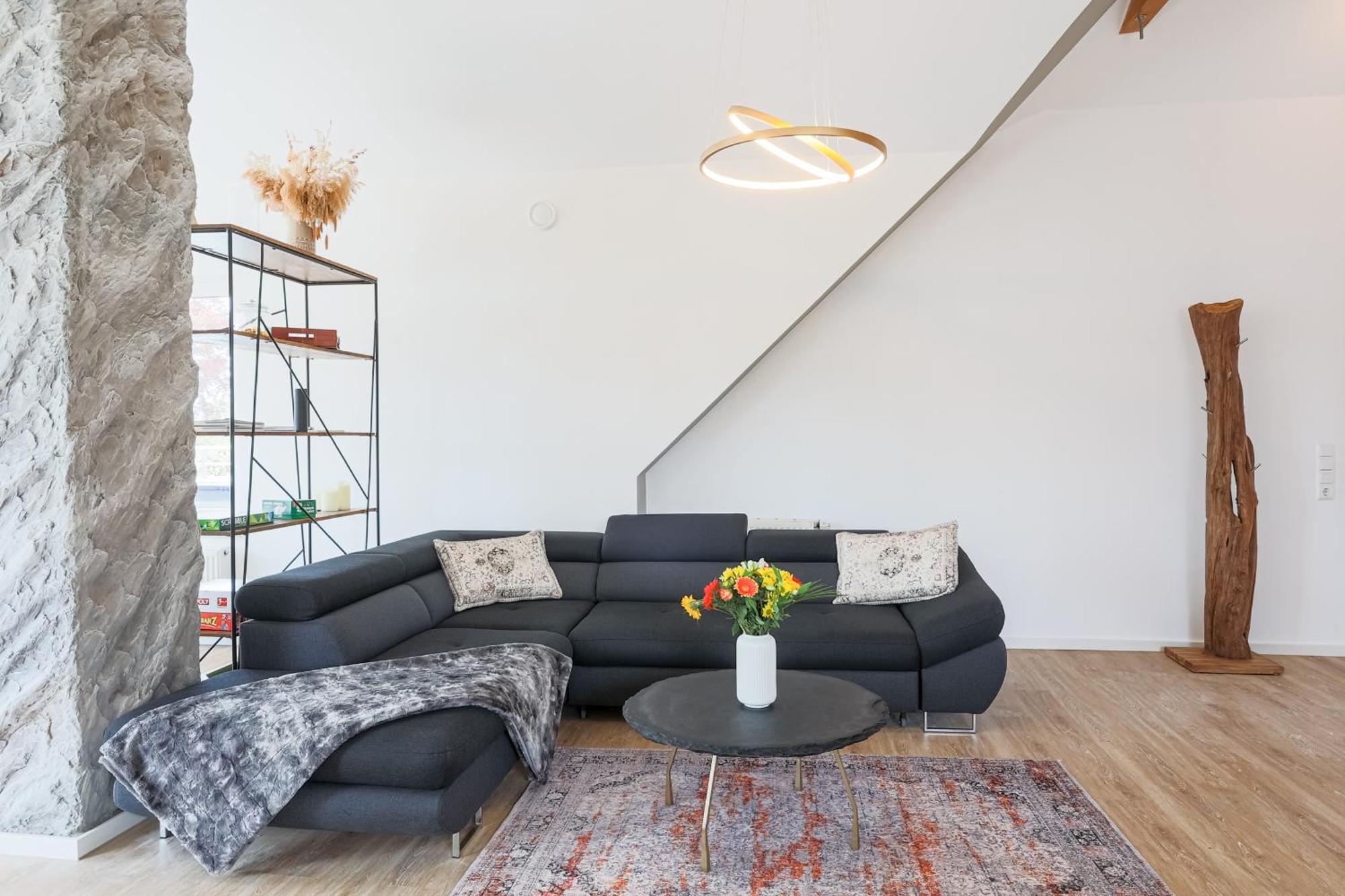 Dreamstay Augsburg Traum Penthouse Goeggingen Exterior photo