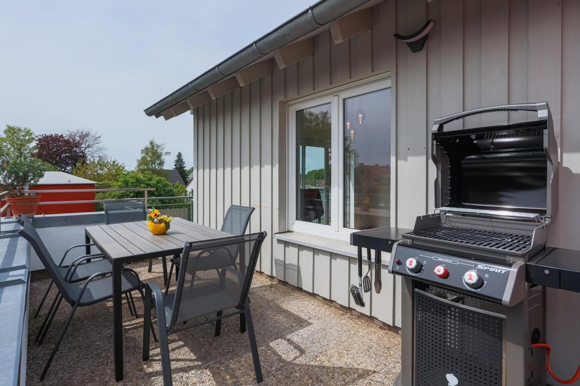 Dreamstay Augsburg Traum Penthouse Goeggingen Exterior photo