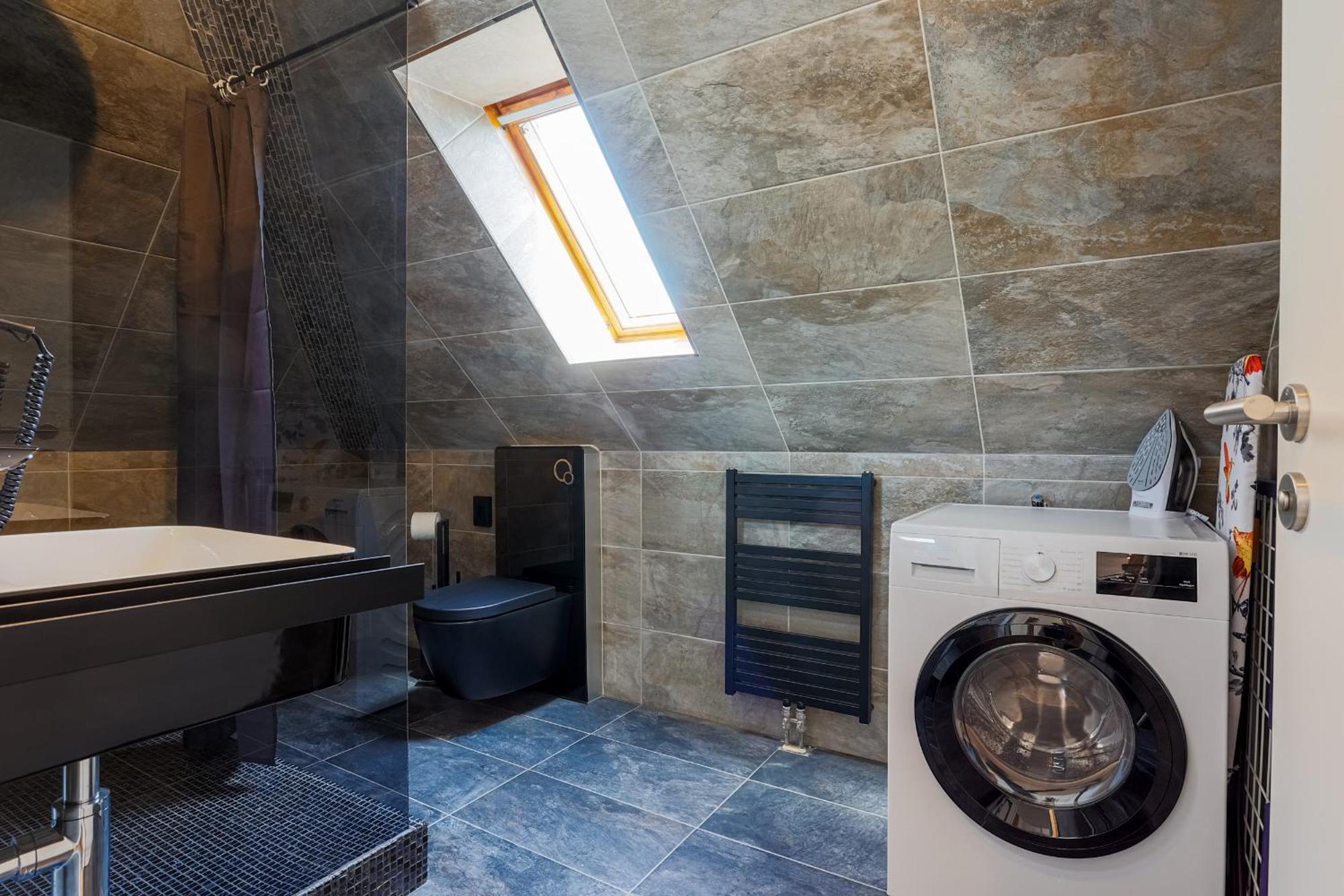 Dreamstay Augsburg Traum Penthouse Goeggingen Exterior photo