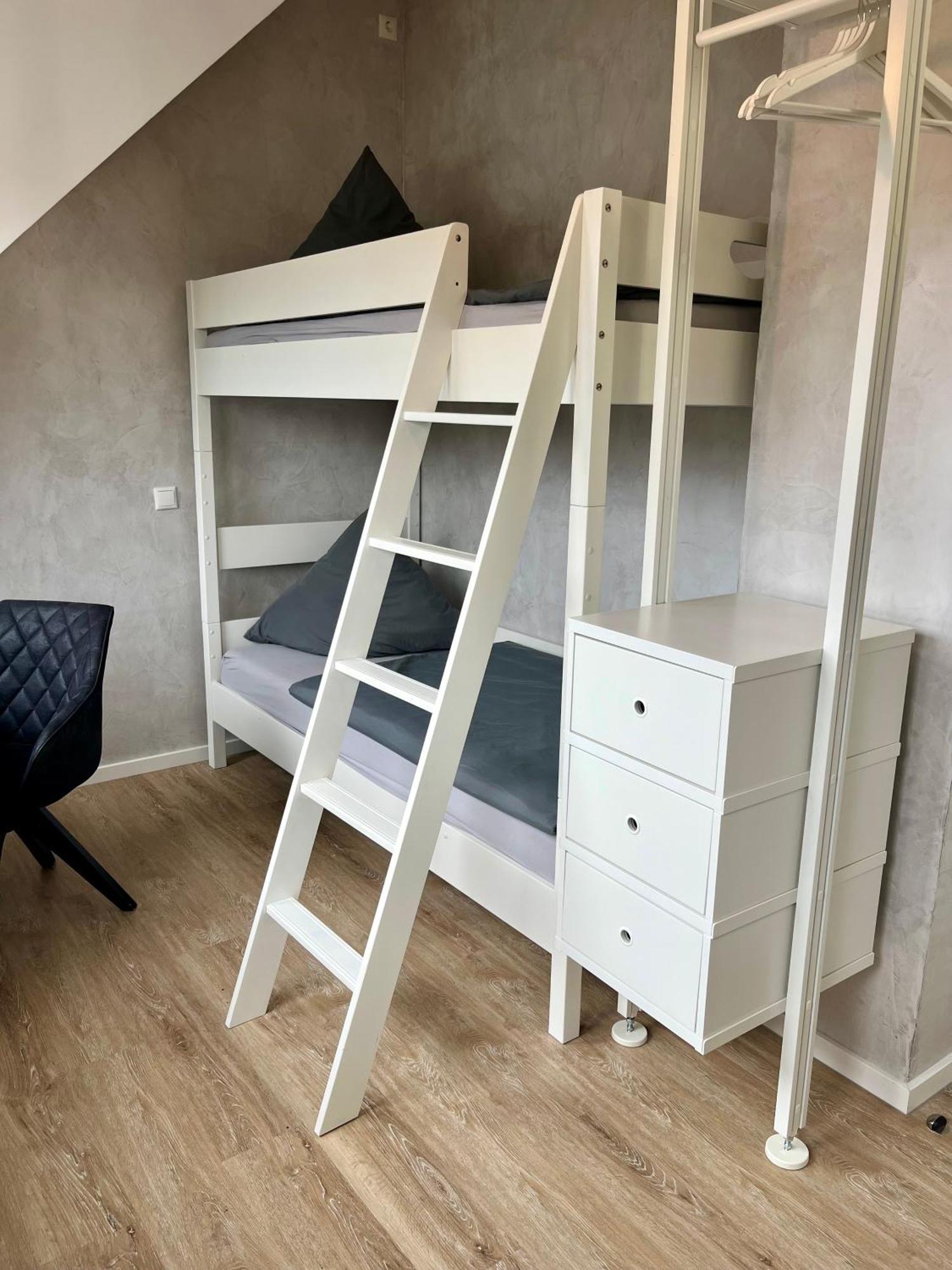 Dreamstay Augsburg Traum Penthouse Goeggingen Exterior photo